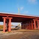 Демонтаж моста в г. Батайск